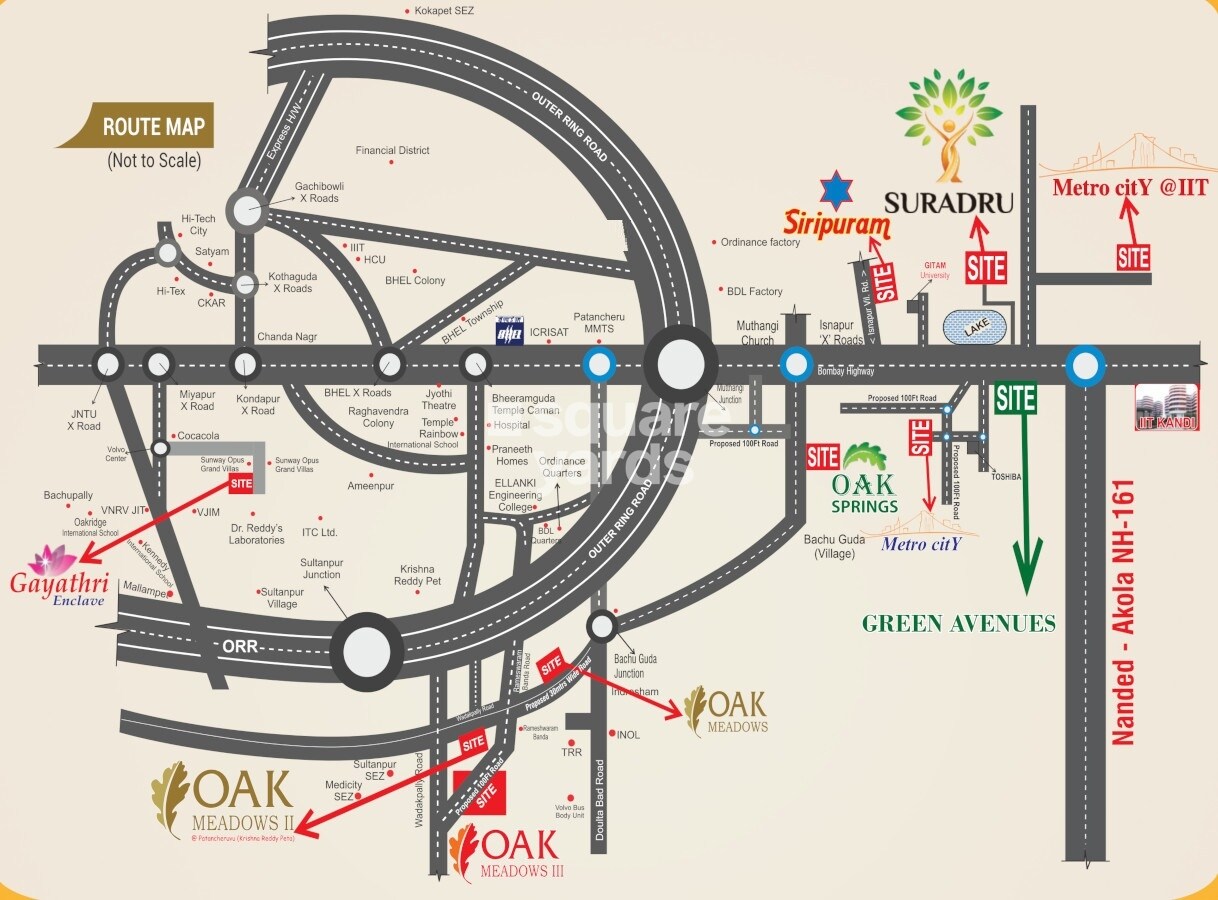 Prakash Suradru Location Image