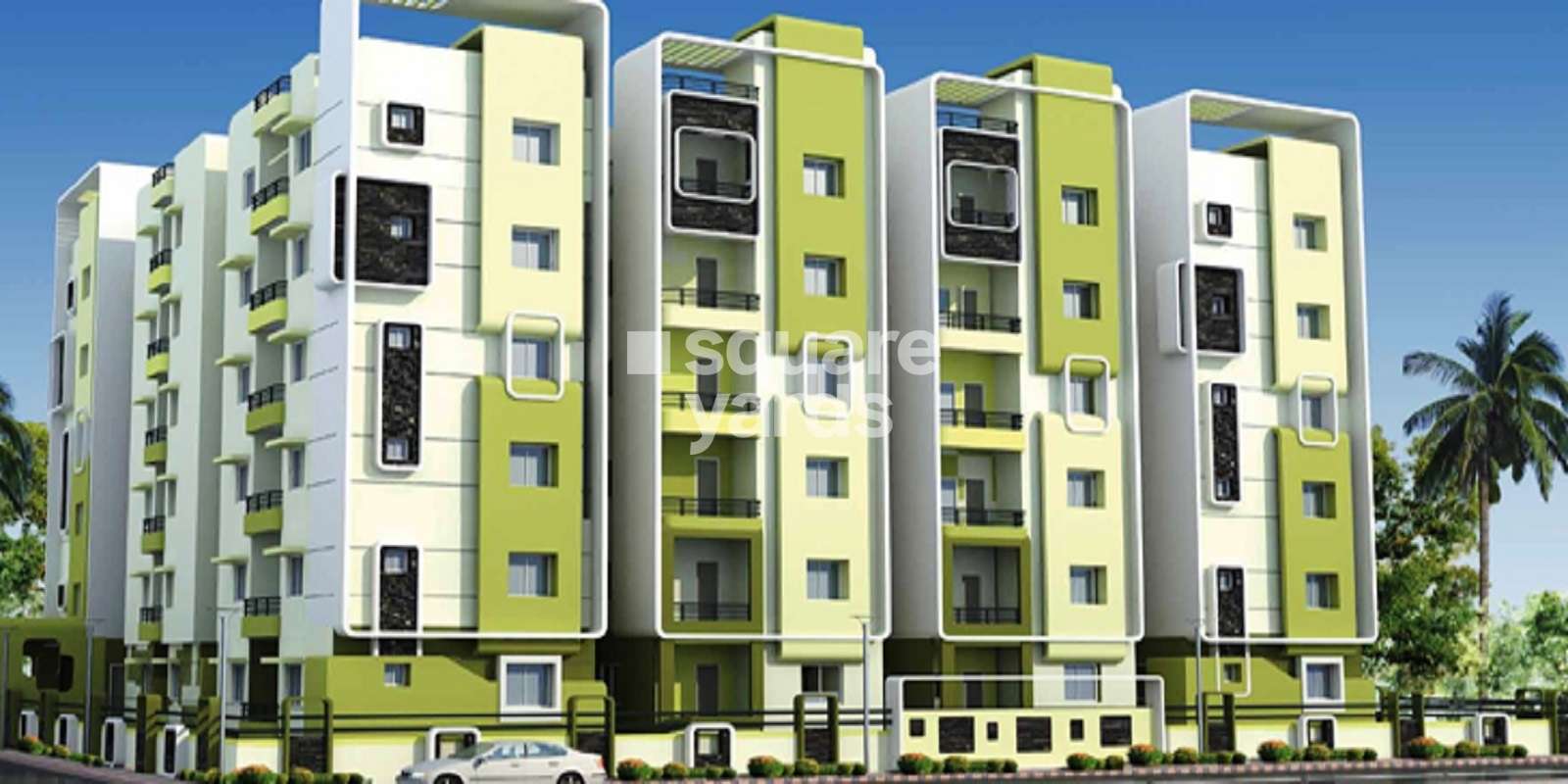 Prakruthi Elite Apartment Cover Image
