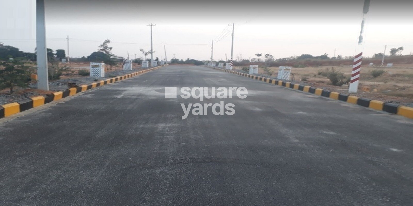 Prakruti AB Hills residential project in Shadnagar
