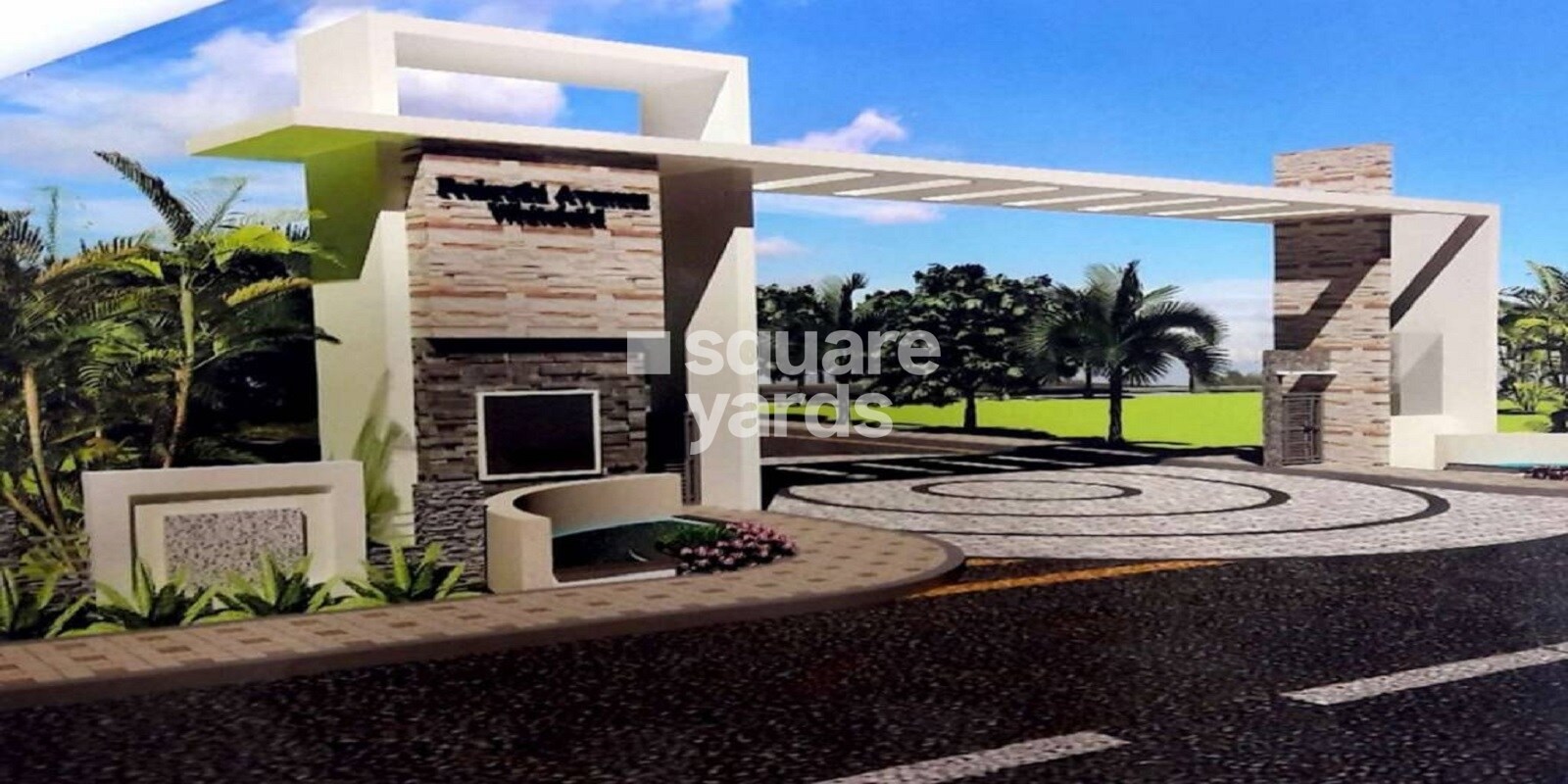 Prakruti White Field