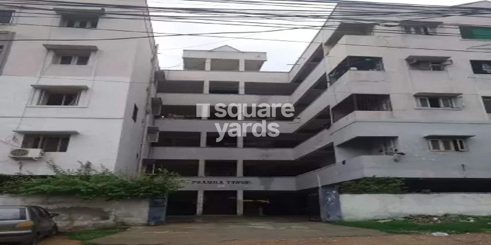 Pramila Towers