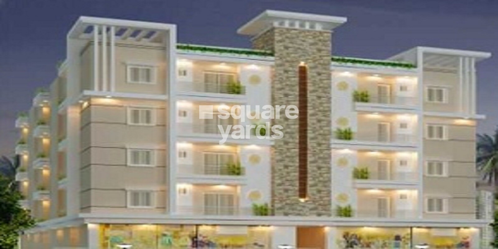 Pranathi Grandeur Manikonda