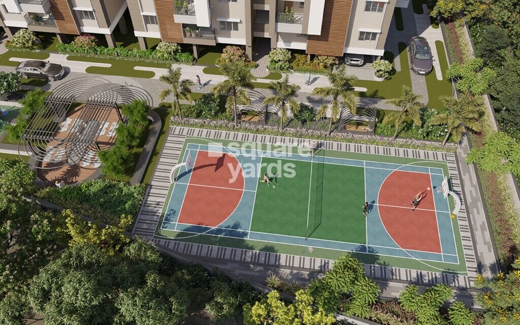 Pranathi Kiara Amenities-Features 2