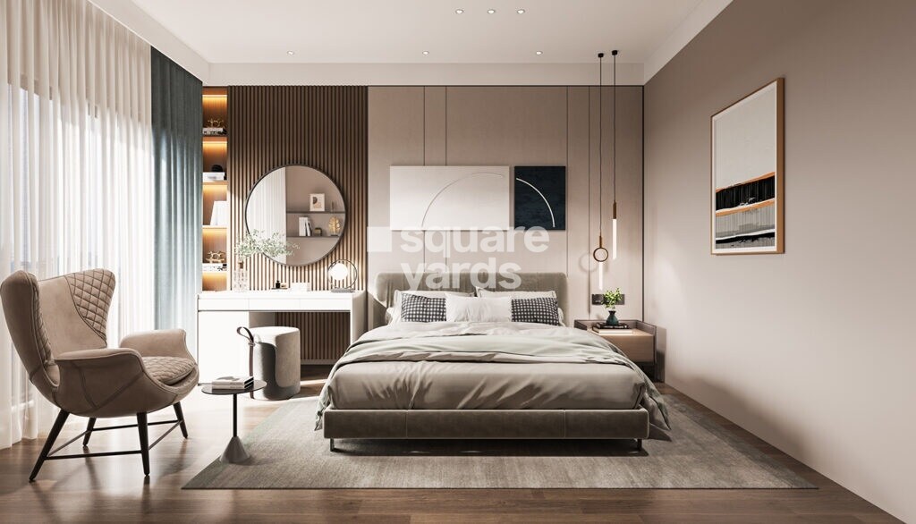 Pranathi Kiara Apartment Interiors 1