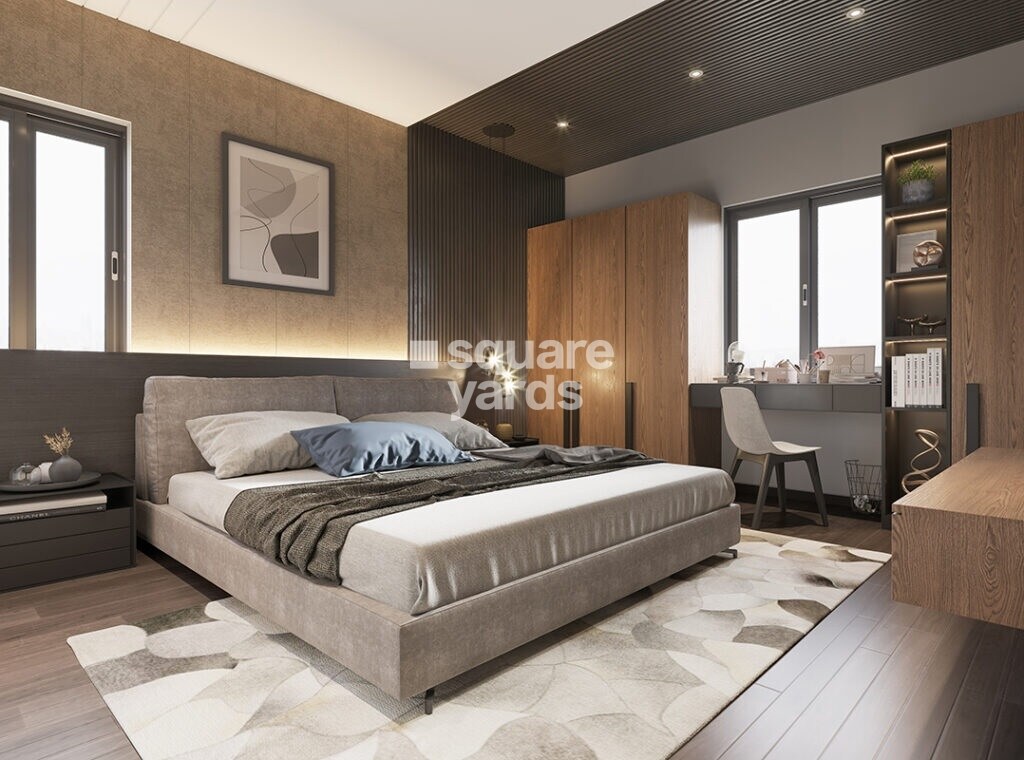 Pranathi Kiara Apartment Interiors 2