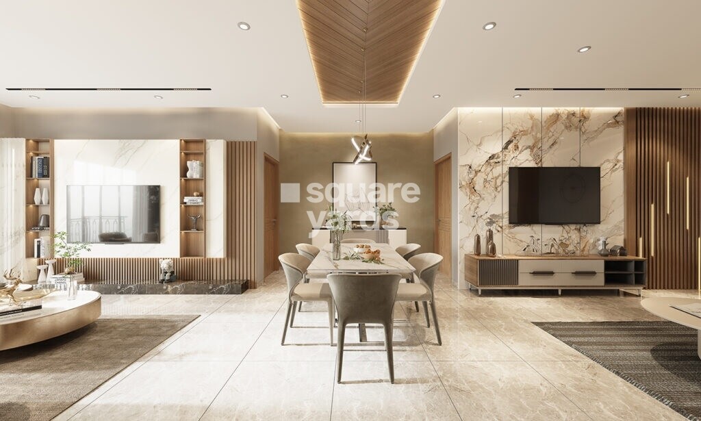 Pranathi Kiara Apartment Interiors 4