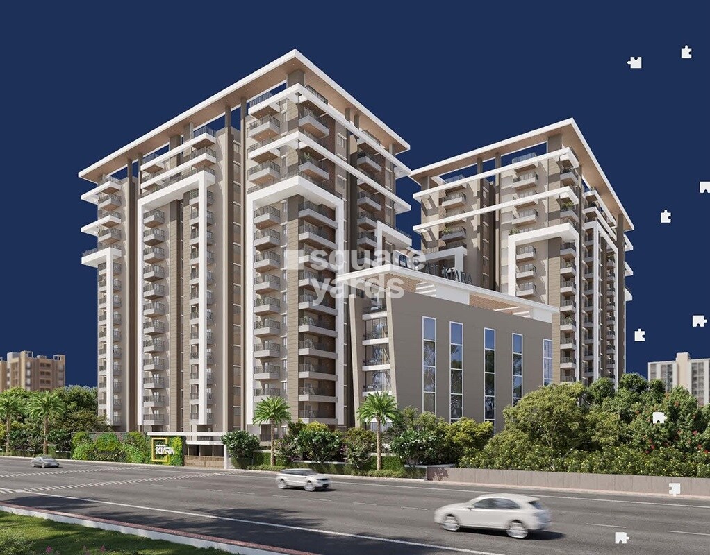 Pranathi Kiara Tower View 3