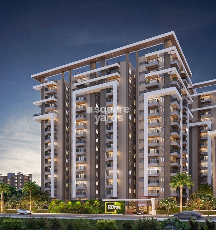 Pranathi Kiara Tower View 4