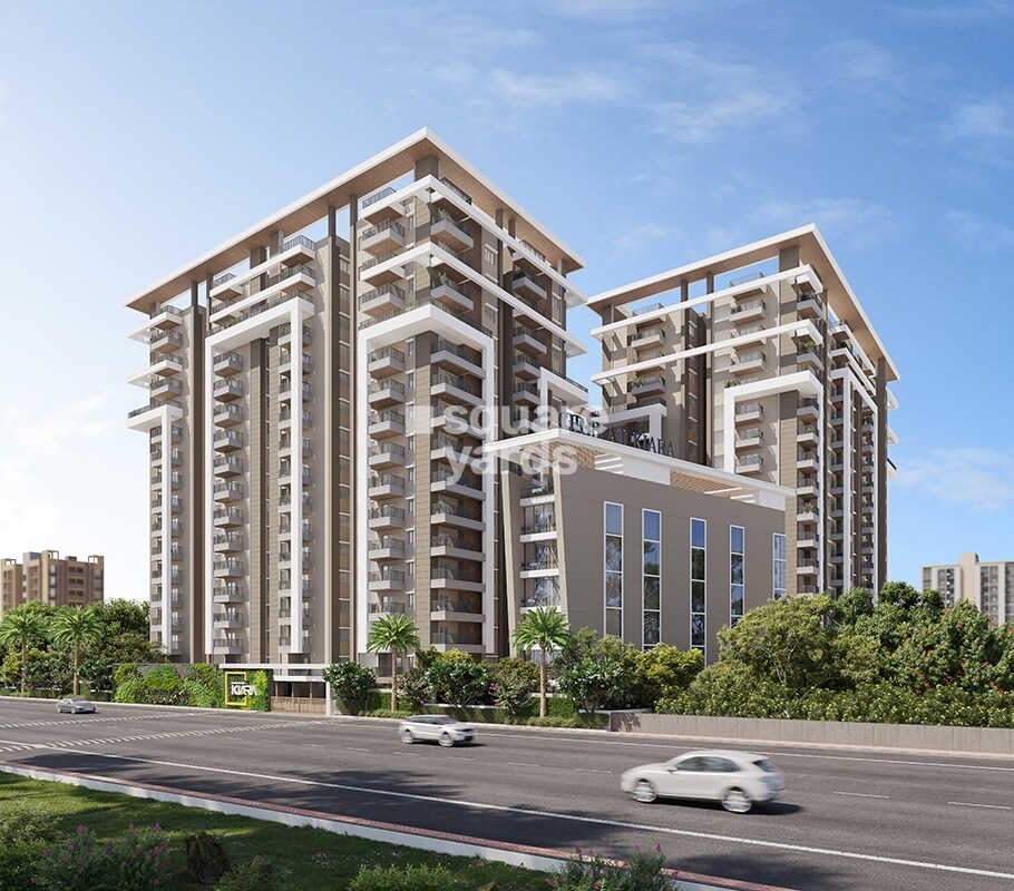 Pranathi Kiara Tower View 5