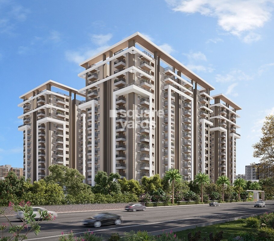 Pranathi Kiara Tower View 6