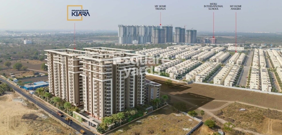 Pranathi Kiara Tower View 7