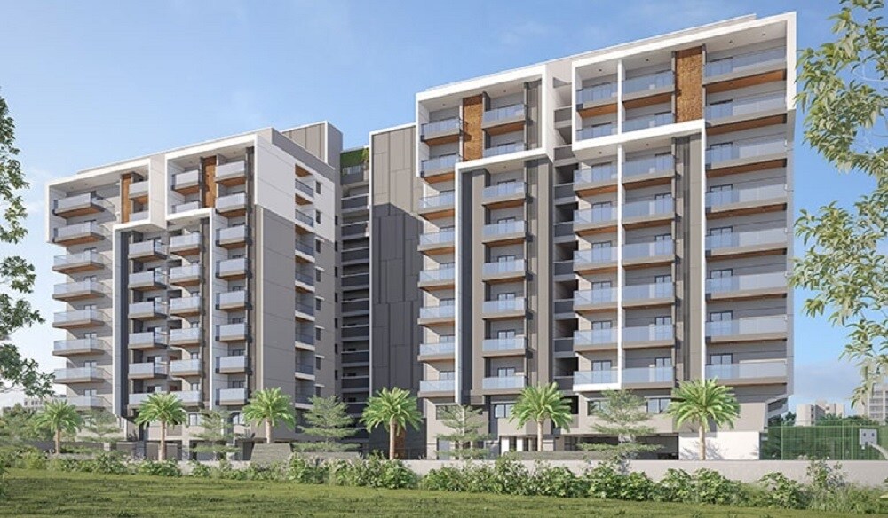 Pranava East Crest