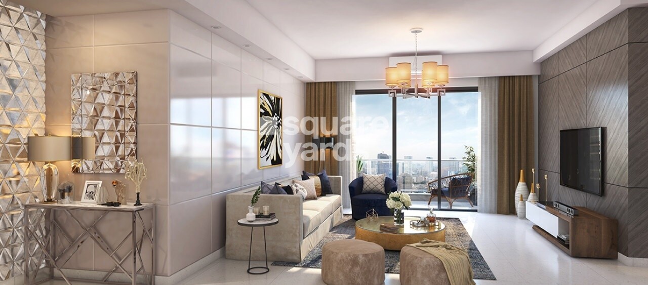 Pranava East Crest Apartment Interiors