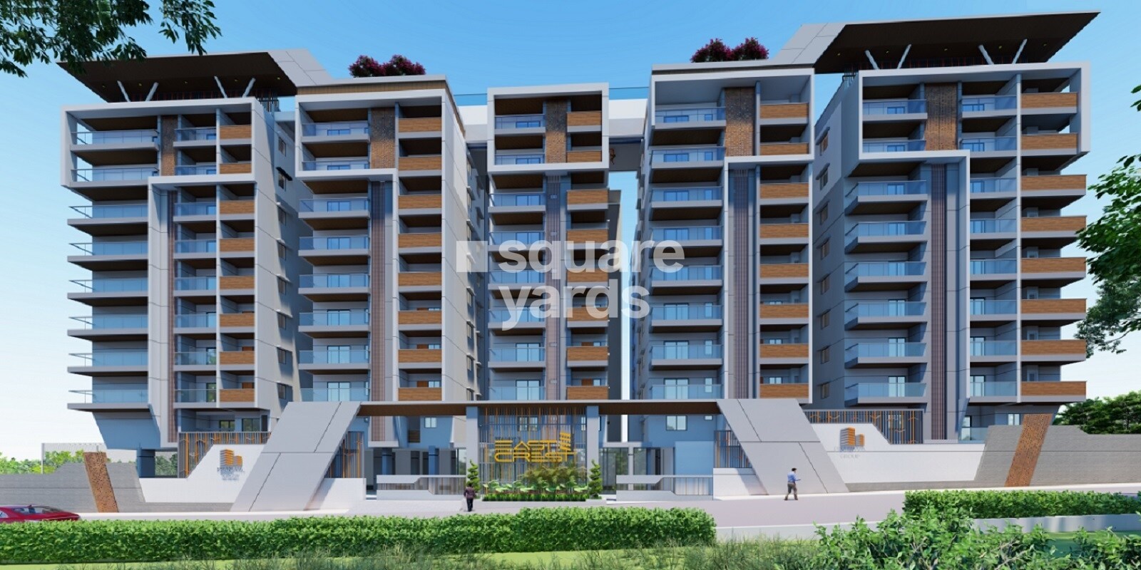 Pranava East Crest