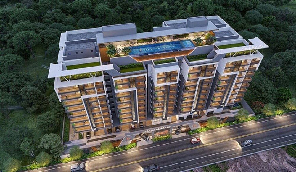 Pranava East Crest