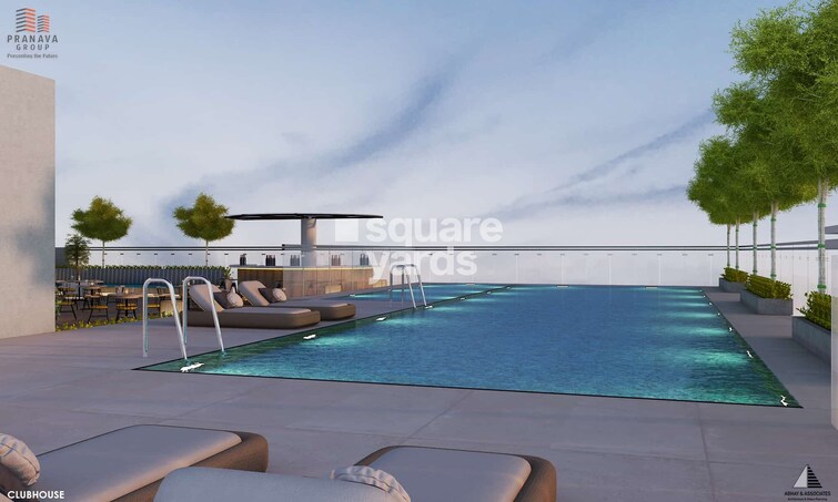 Pranava One Hyderabad Amenities-Features 2