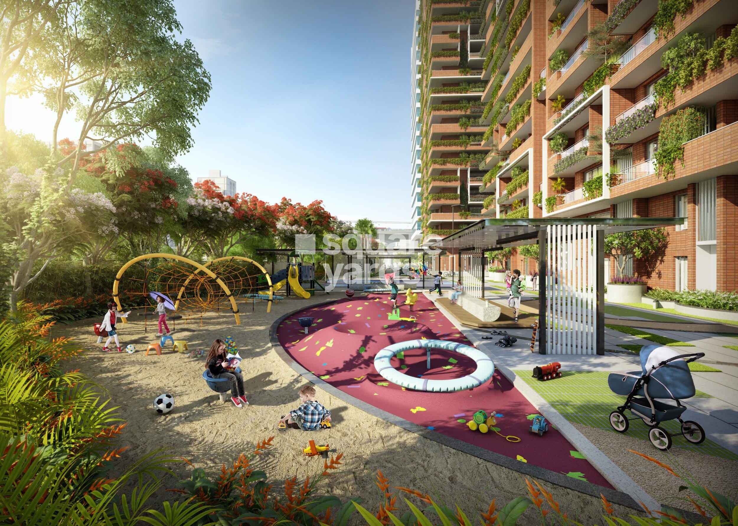 Pranava One Hyderabad Amenities-Features 4