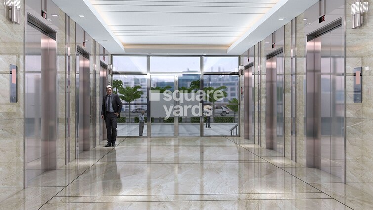 Pranava One Hyderabad Lift Lobby Image