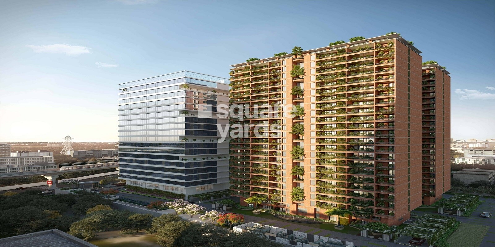 Pranava One Hyderabad residential project in Somajiguda