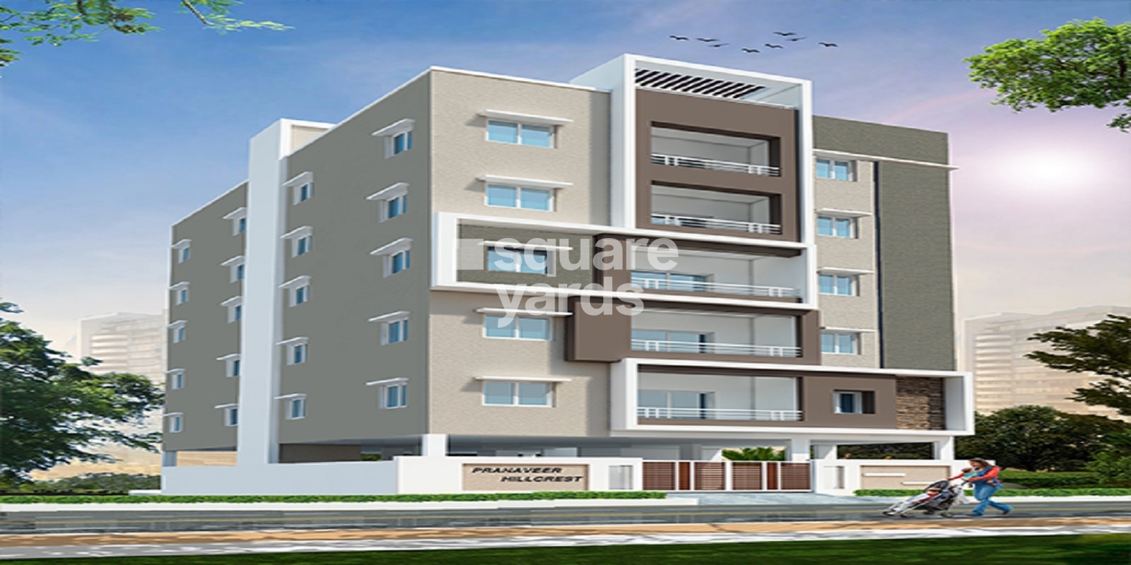 Pranaveer Hillcrest Cover Image