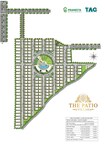 Praneeta The Patio Master Plan Image