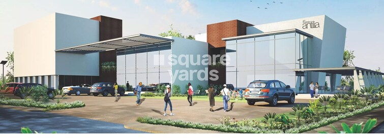 Praneeth APR Pranav Antilia Amenities-Features