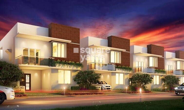 Praneeth APR Pranav Antilia Tower View 1