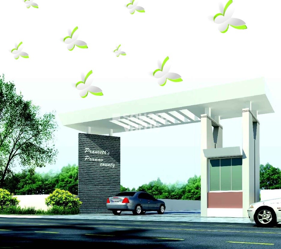 Praneeth Pranav County