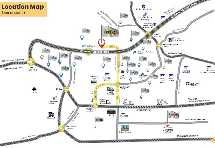 Praneeth Pranav Daffodils