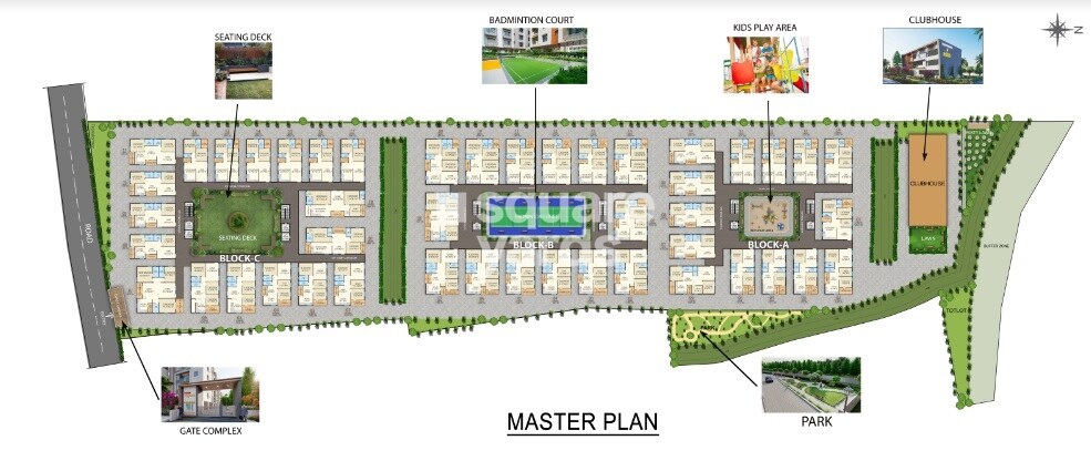 Praneeth-Pranav-Daffodils_a collage of photos showing different types of items