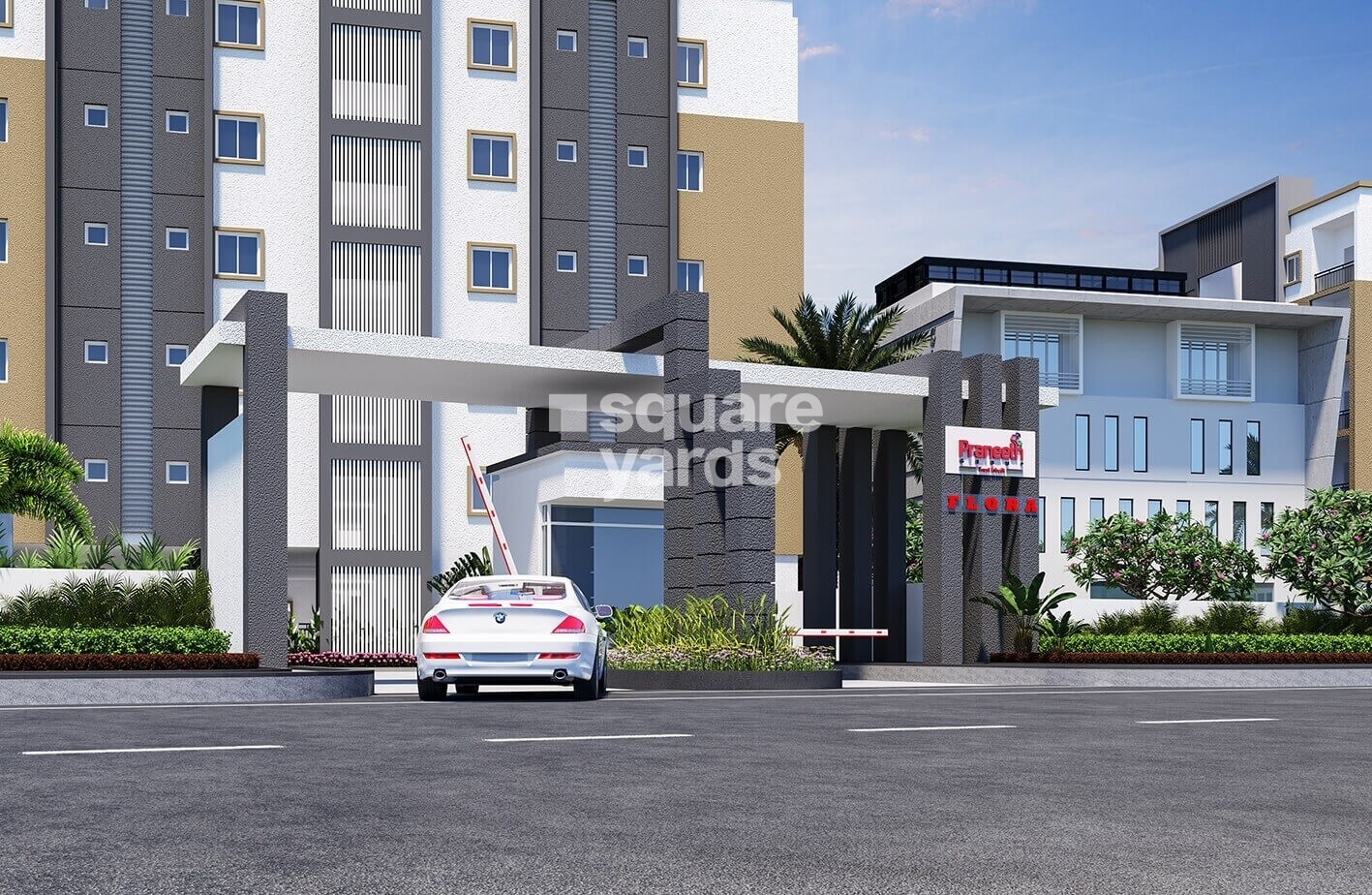 Praneeth Pranav Flora Amenities-Features 3