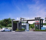 Praneeth Pranav Flora Entrance View