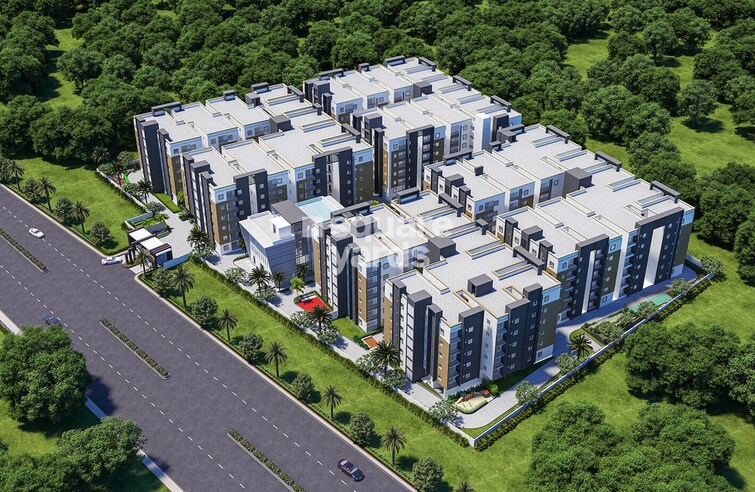 Praneeth Pranav Flora Tower View