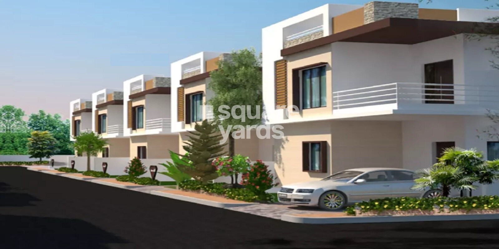 Praneeth Pranav Gems residential project in Mallampet