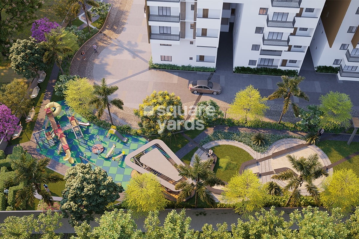 Praneeth Pranav Ixora Amenities Features