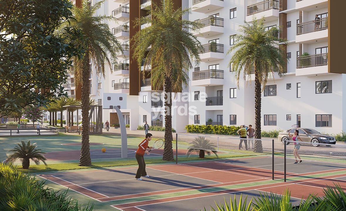 Praneeth Pranav Ixora Amenities Features