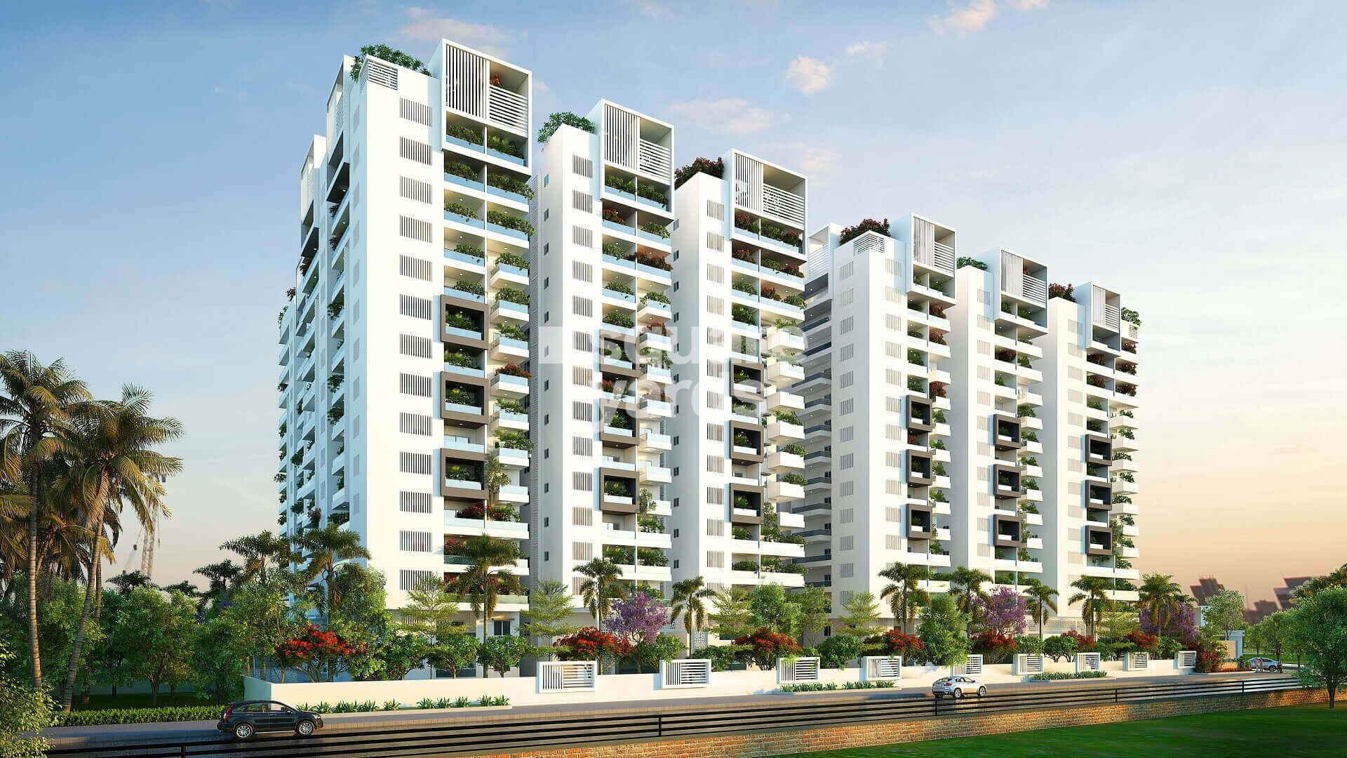 Praneeth Pranav Jaitra Tower View 3