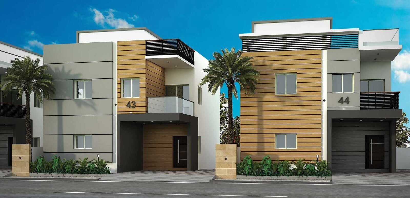 Praneeth Pranav Knightwoods Villa View 1