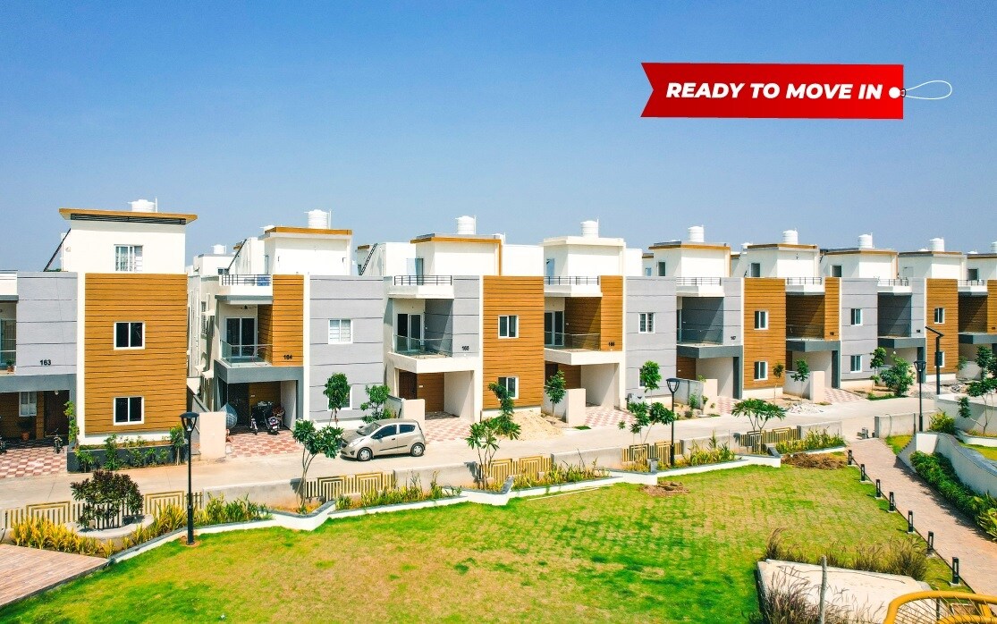 Praneeth Pranav Knightwoods Villa View 4