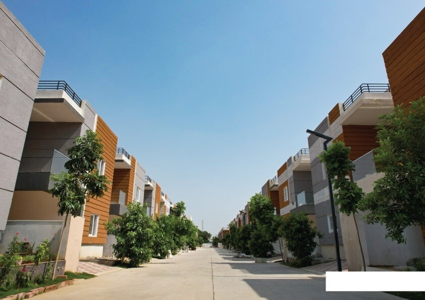 Praneeth Pranav Knightwoods Villa View 5