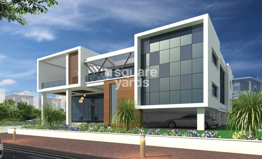 Praneeth Pranav Leaf Clubhouse External Image
