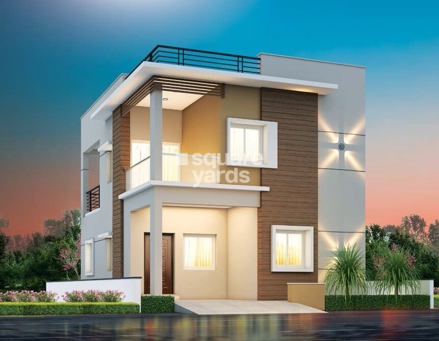 Praneeth Pranav Leaf Tower View