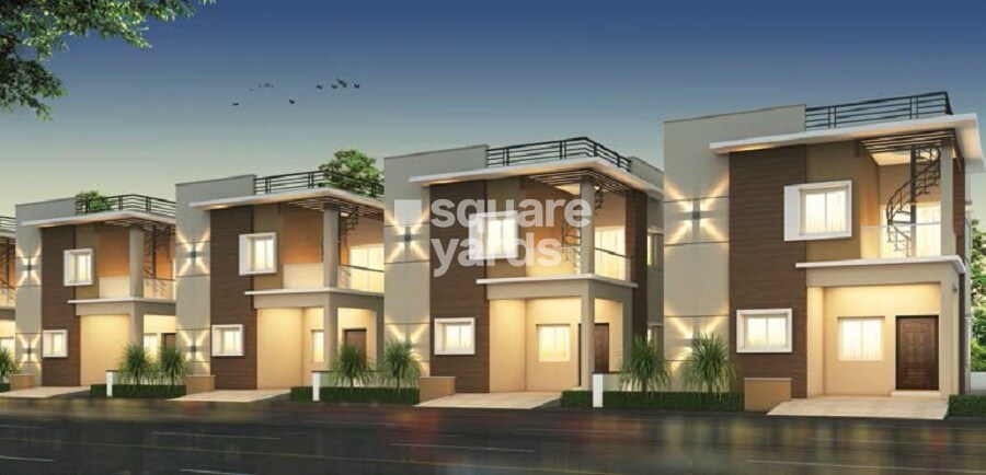 Praneeth Pranav Leaf Tower View 5