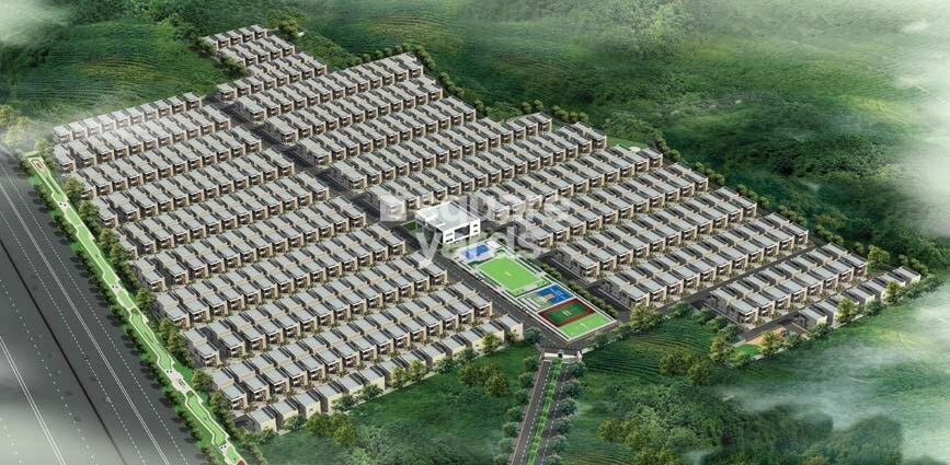 Praneeth Pranav Leaf Tower View 2