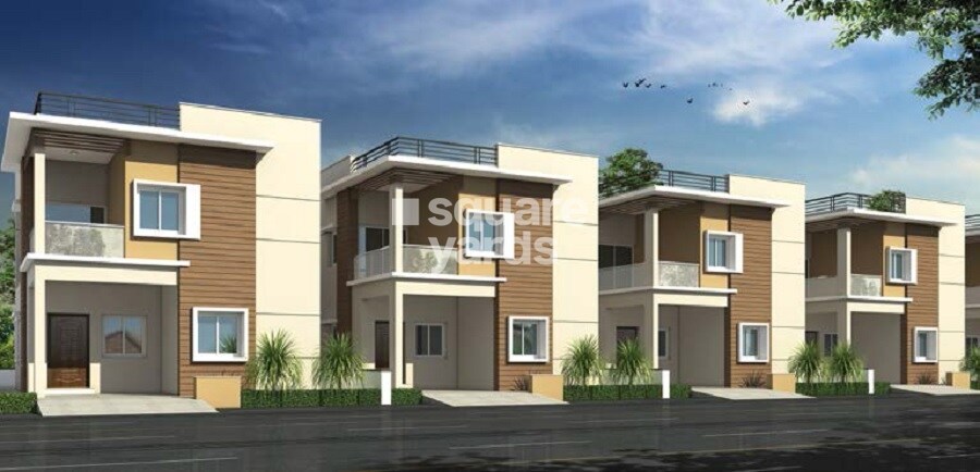 Praneeth Pranav Leaf Tower View 4