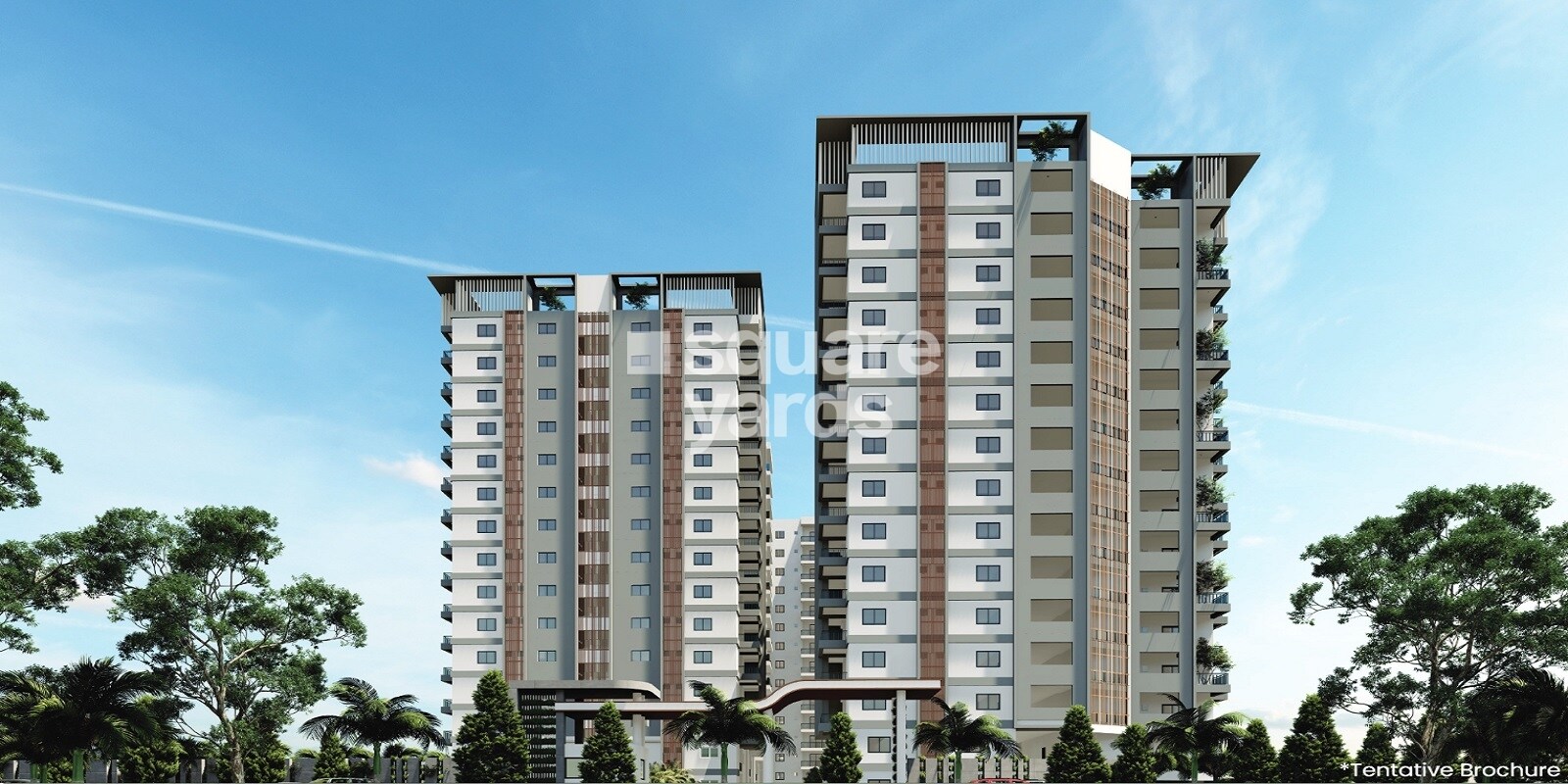 Praneeth Pranav Solitaire residential project in Bachupally