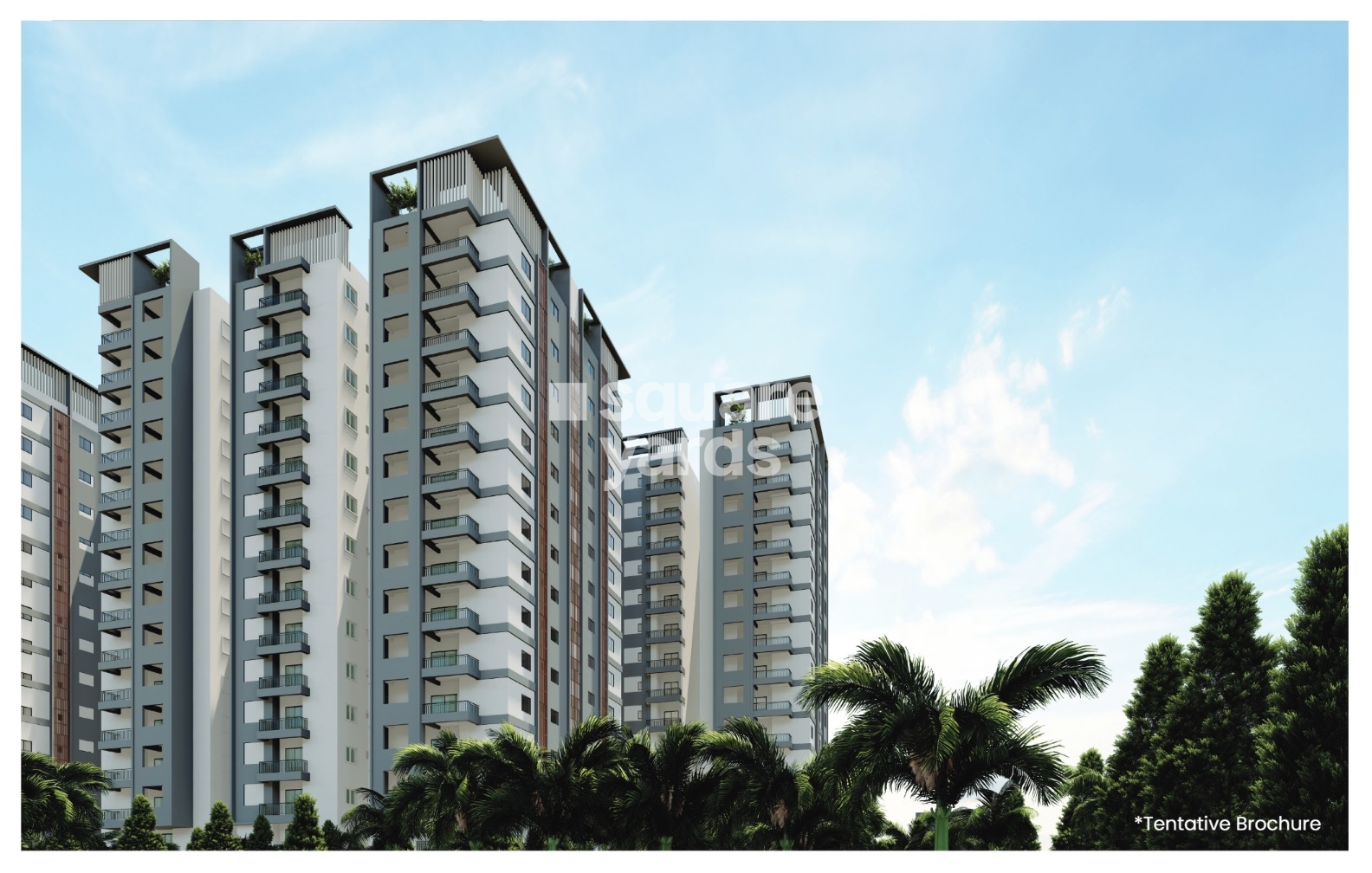 Praneeth Pranav Solitaire Tower View