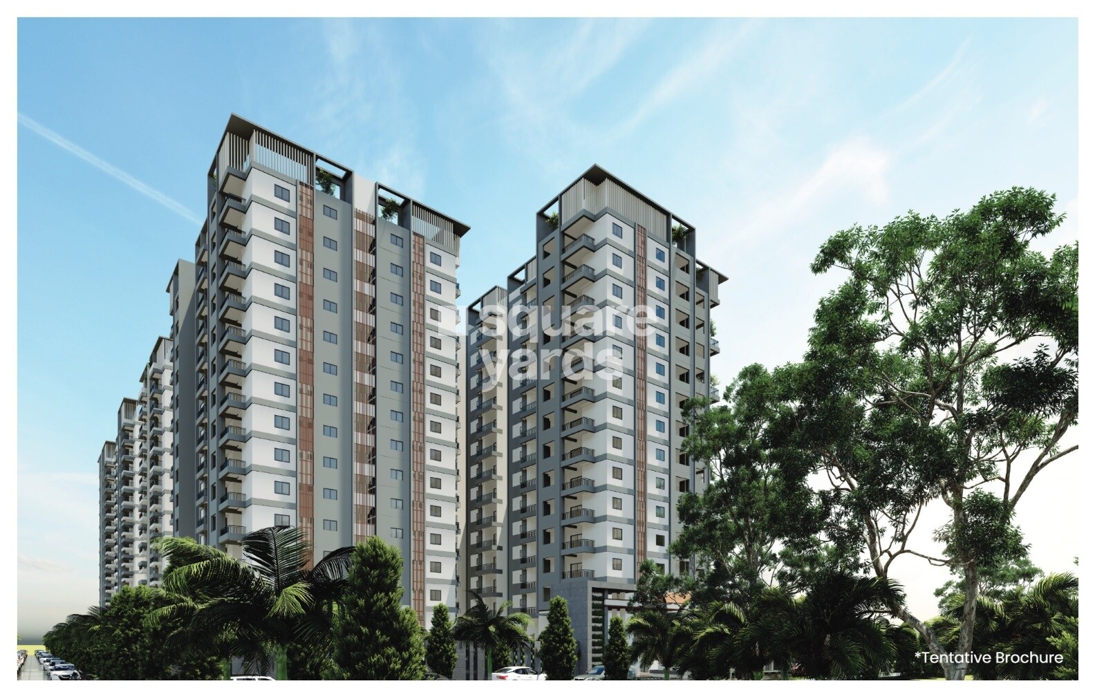 Praneeth Pranav Solitaire Tower View 2