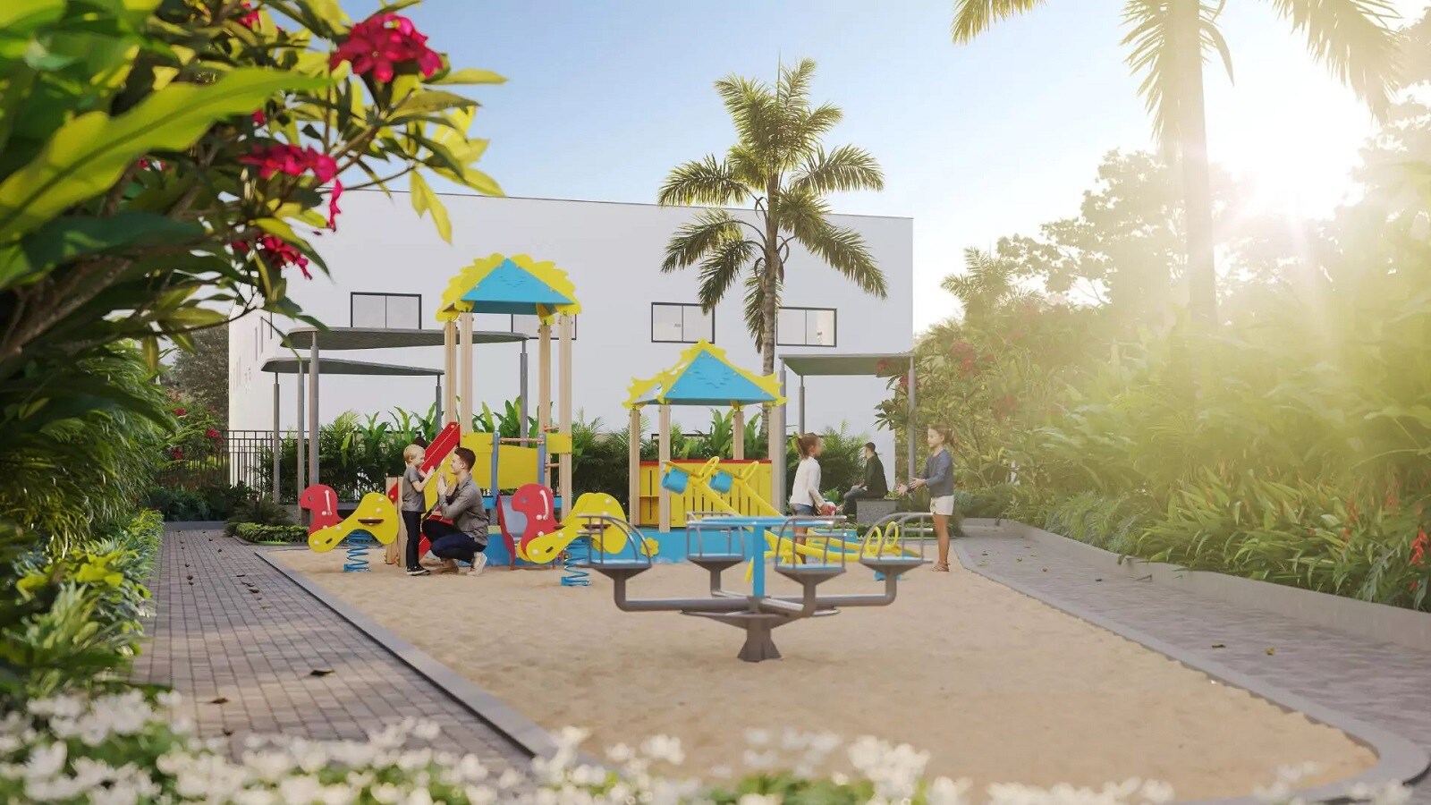 Praneeth Pranav Venetia Amenities-Features 1