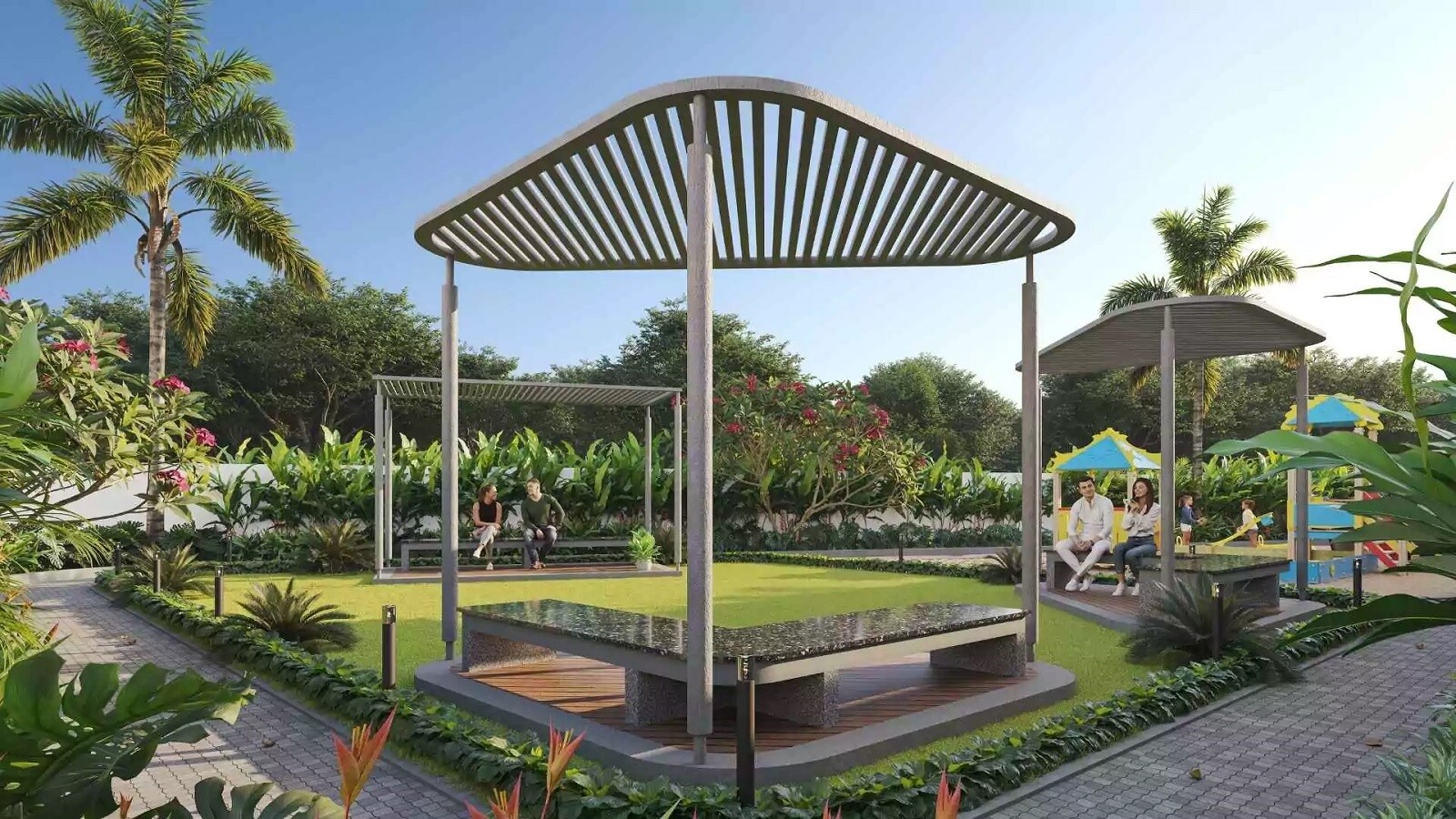 Praneeth Pranav Venetia Amenities-Features 3